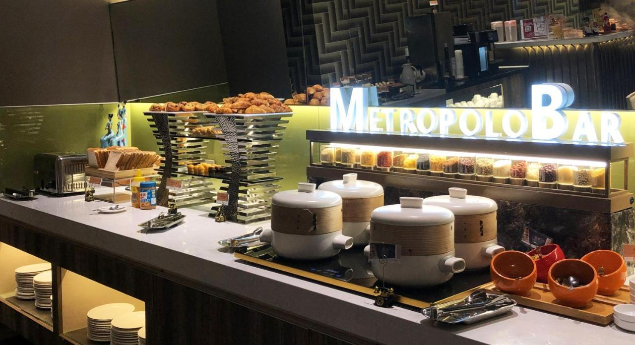 Metropolo Dahua Hotel Shanghai