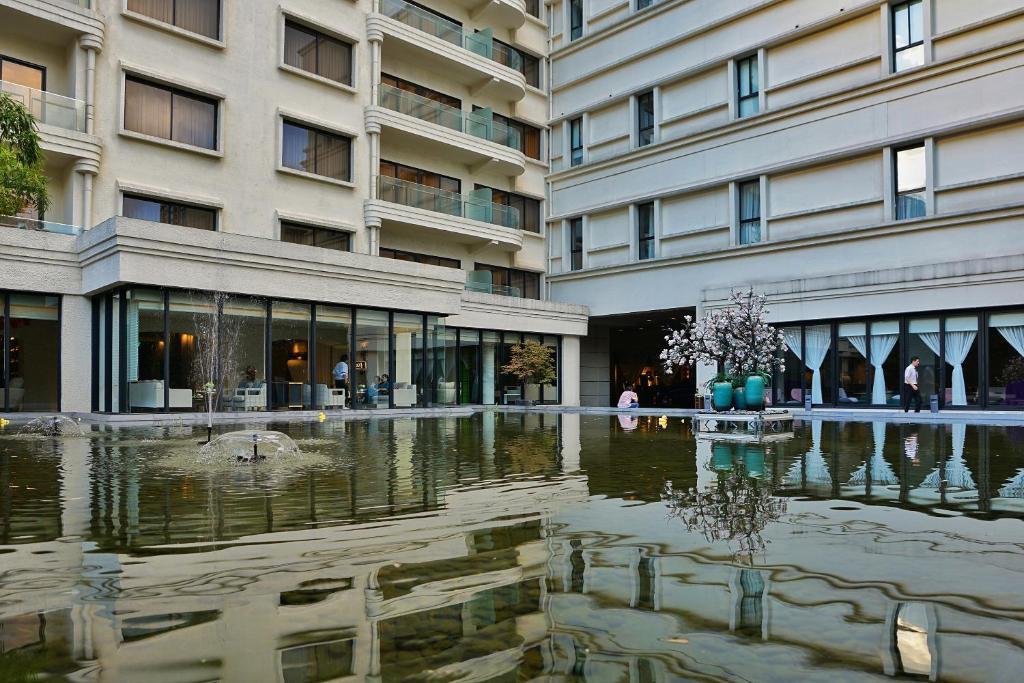 Metropolo Dahua Hotel Shanghai