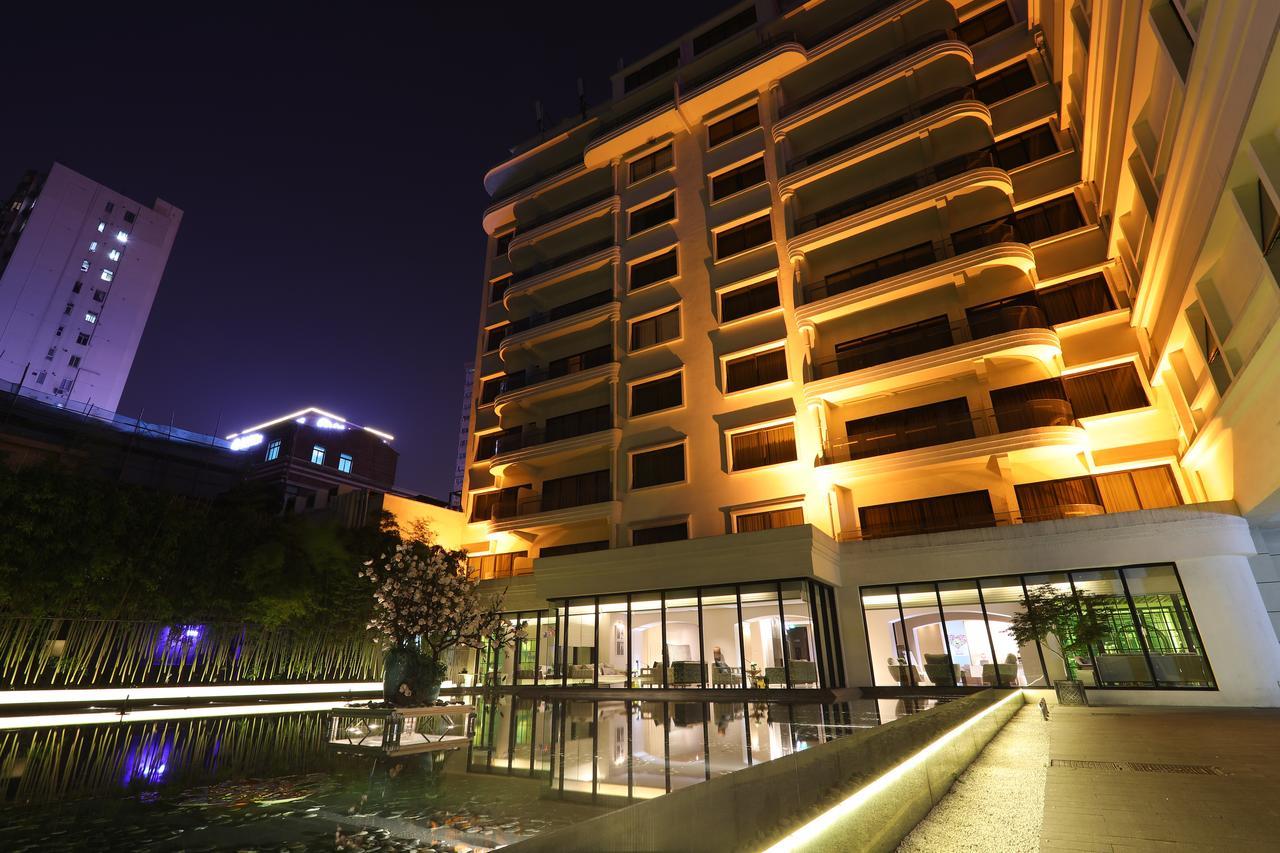 Hotel Metropolo Dahua Shanghai