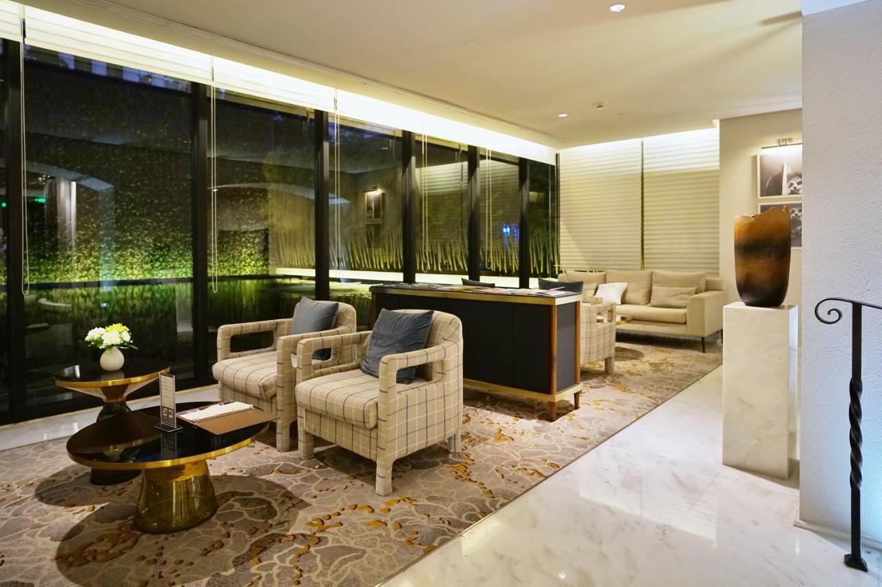 Metropolo Dahua 4* Shanghai