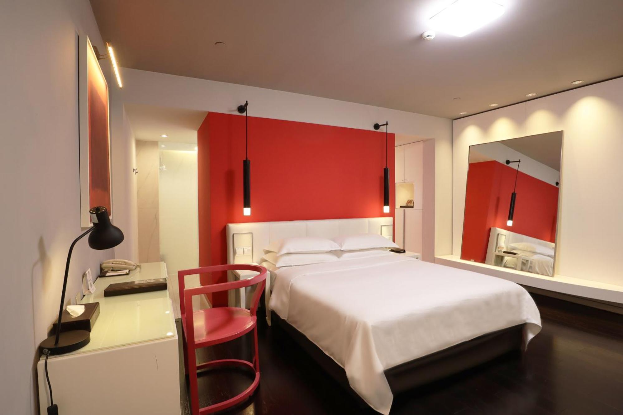 Hotel Metropolo Dahua Shanghai