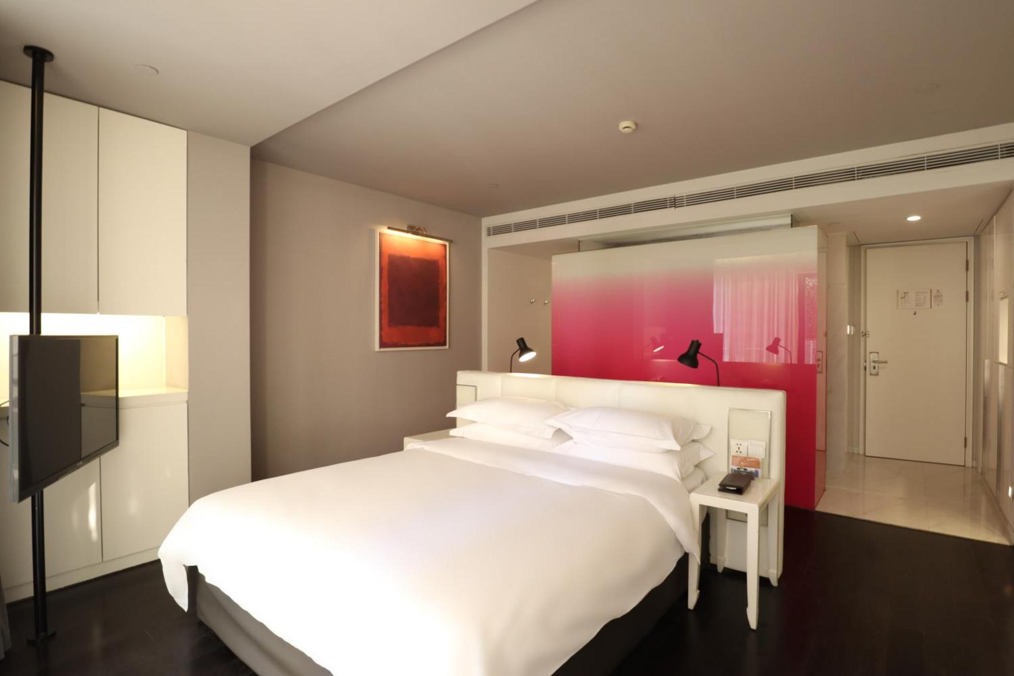 Hotel Metropolo Dahua Shanghai