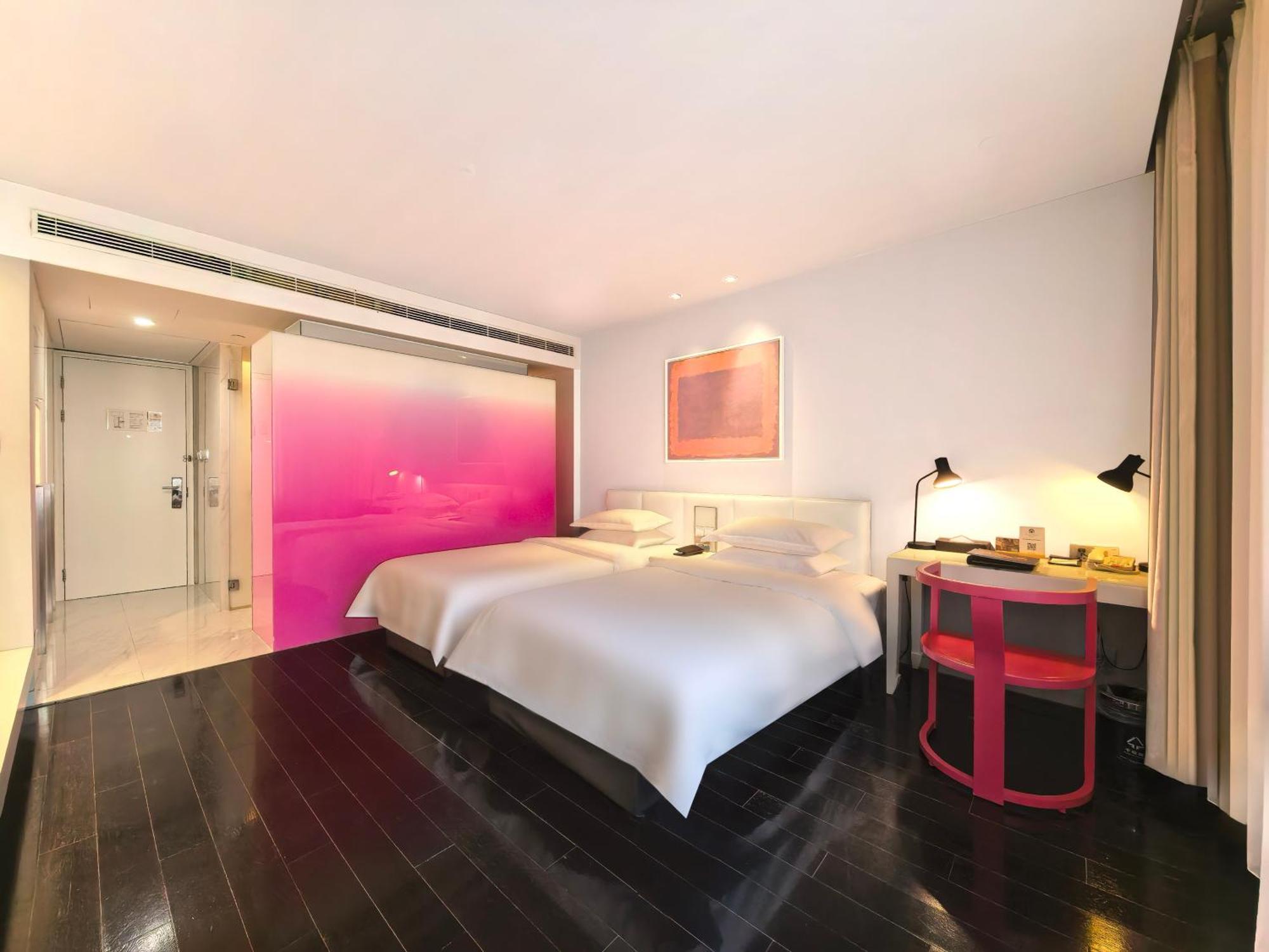 Metropolo Dahua Hotel Shanghai