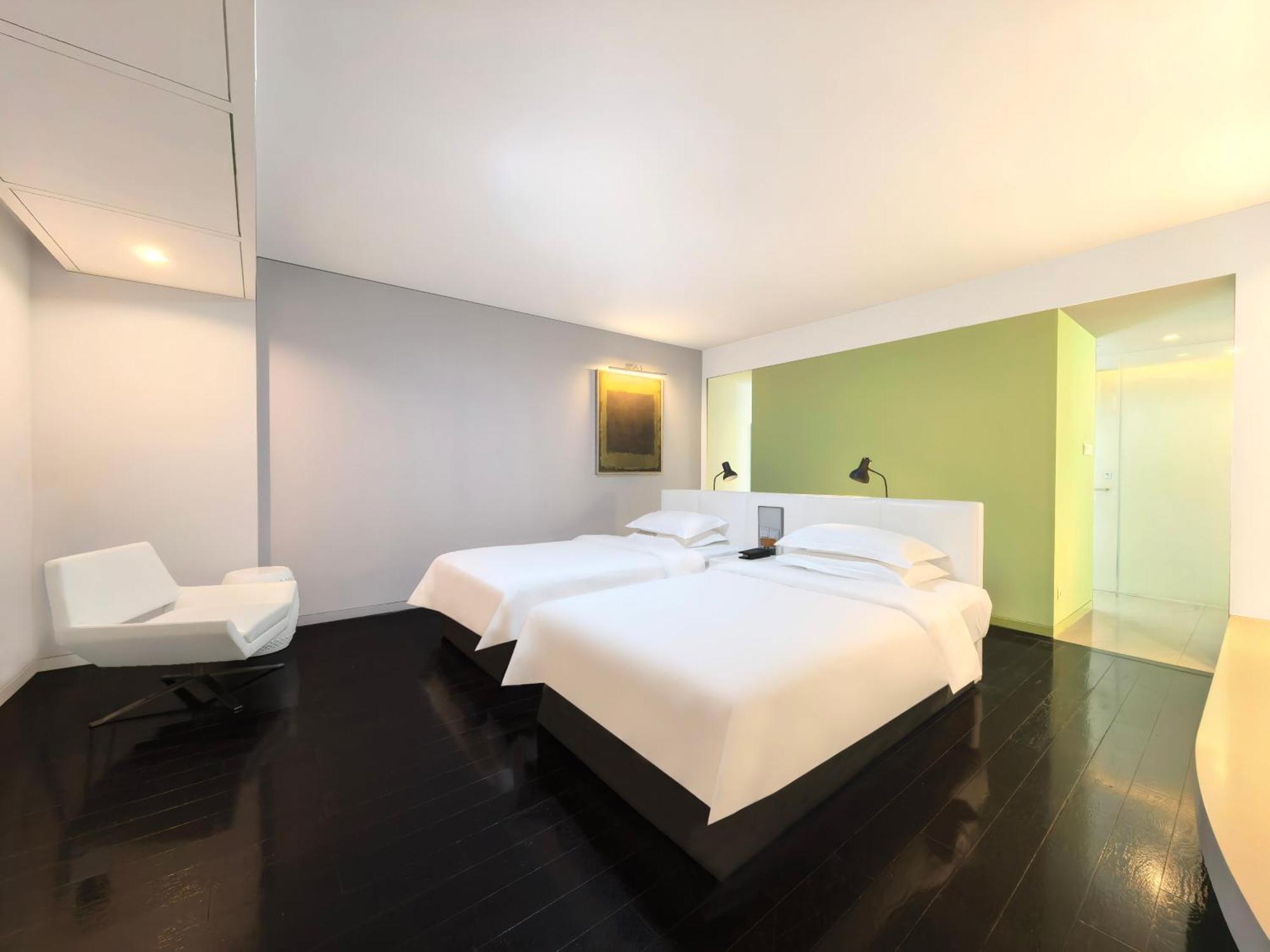 Hotel Metropolo Dahua Shanghai
