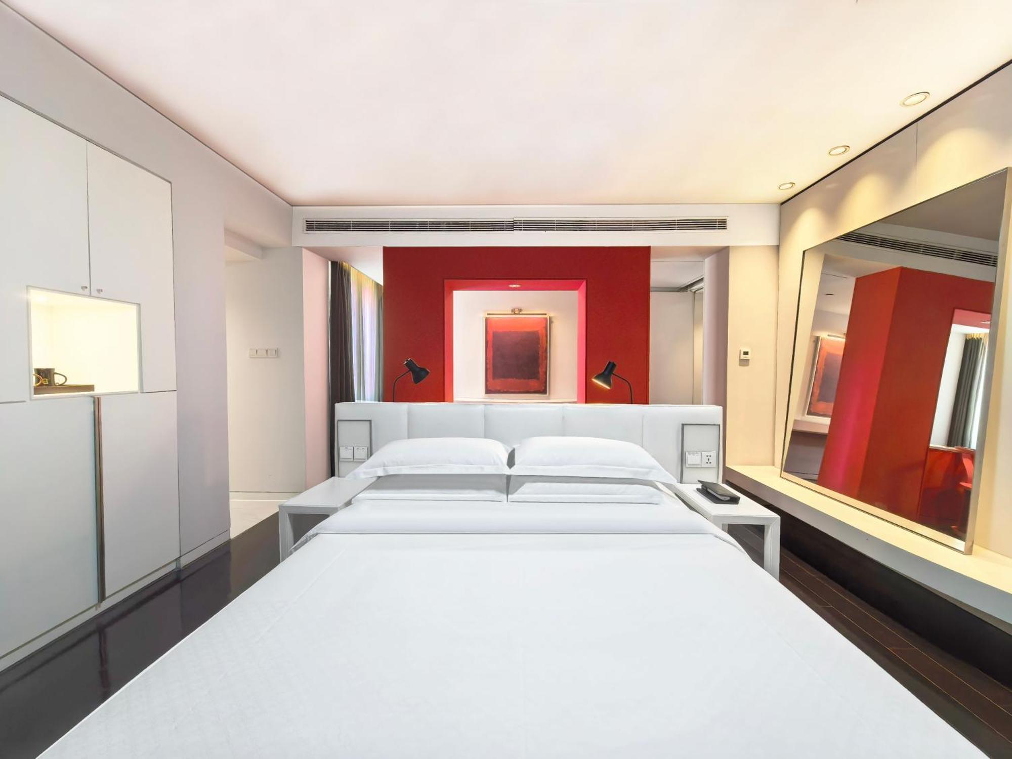 Metropolo Dahua 4* Shanghai