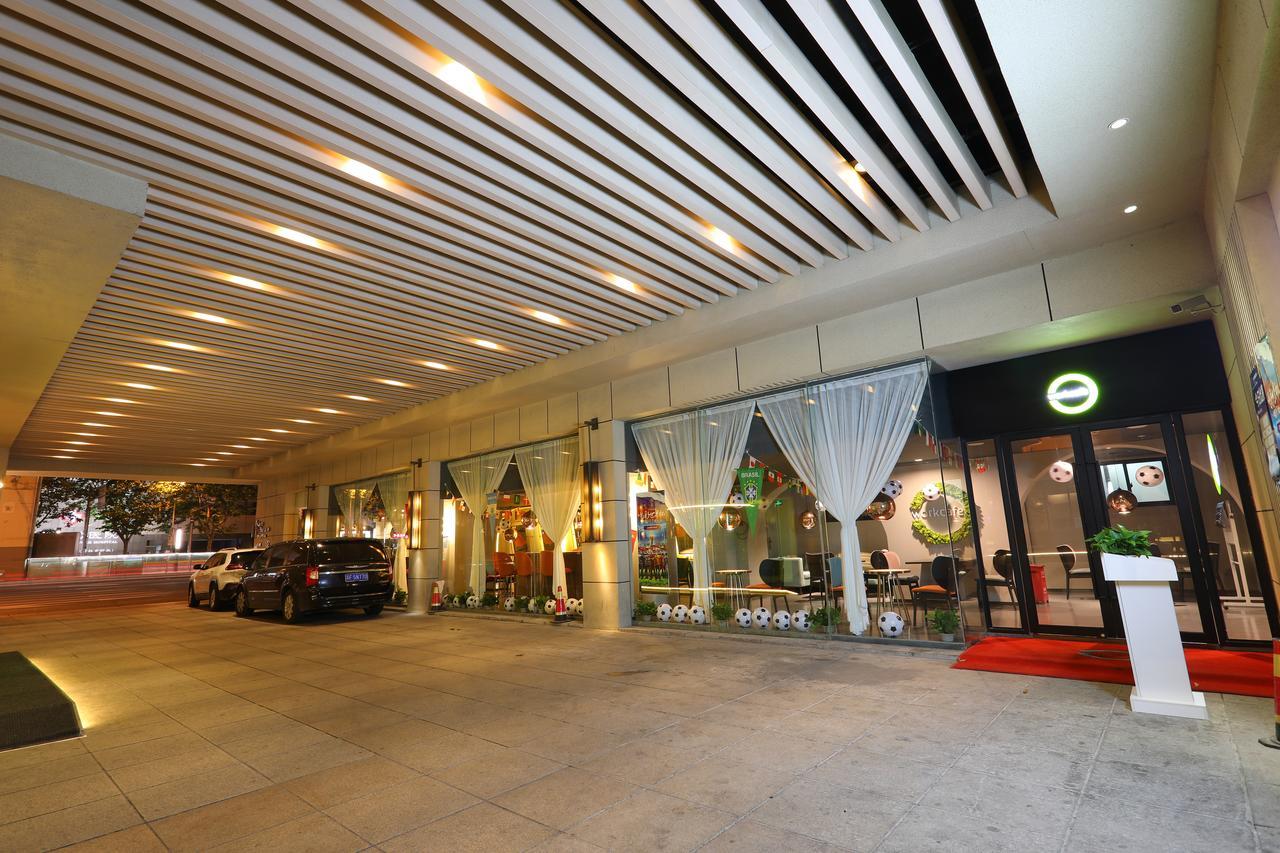 Metropolo Dahua 4* Shanghai