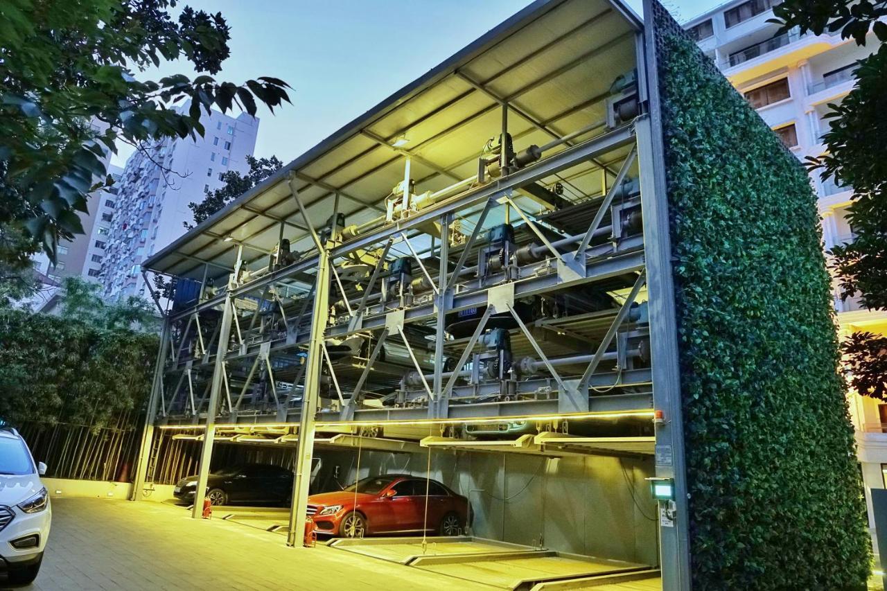 Hotel Metropolo Dahua Shanghai