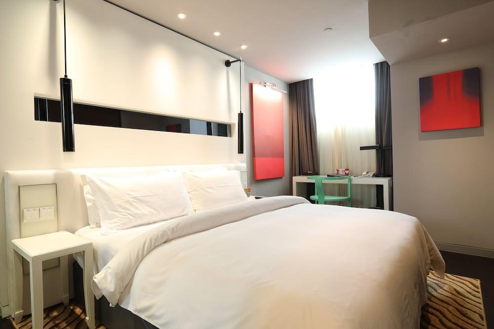 Hotel Metropolo Dahua Shanghai